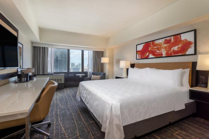 holiday inn chicago dwtn the mart by ihg
