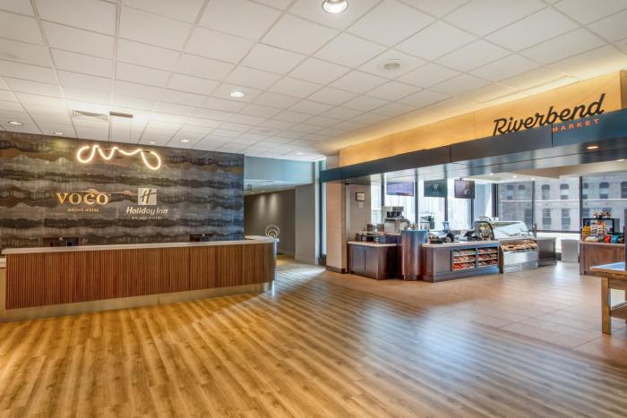 holiday inn chicago dwtn the mart by ihg