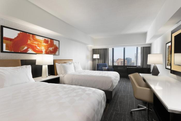 holiday inn chicago dwtn the mart by ihg