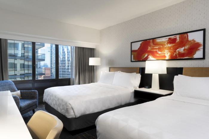 holiday inn chicago dwtn the mart by ihg