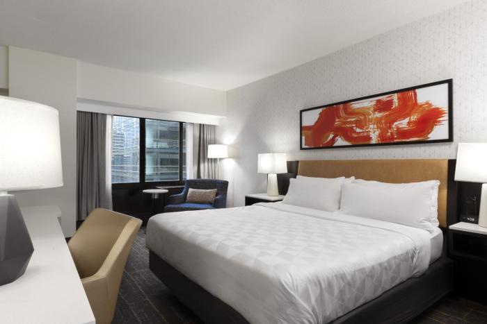holiday inn chicago dwtn the mart by ihg