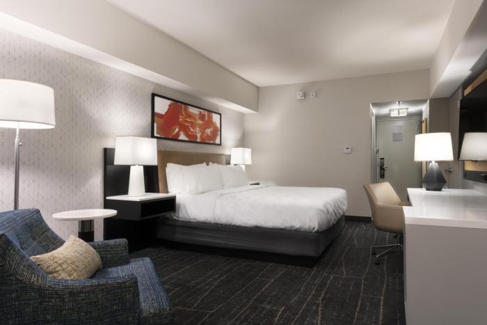 holiday inn chicago dwtn the mart by ihg