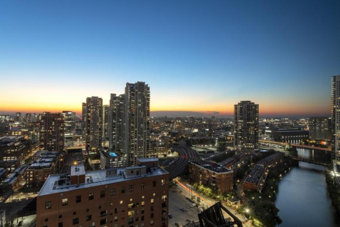 holiday inn chicago dwtn the mart by ihg