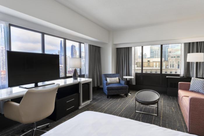 holiday inn chicago dwtn the mart by ihg