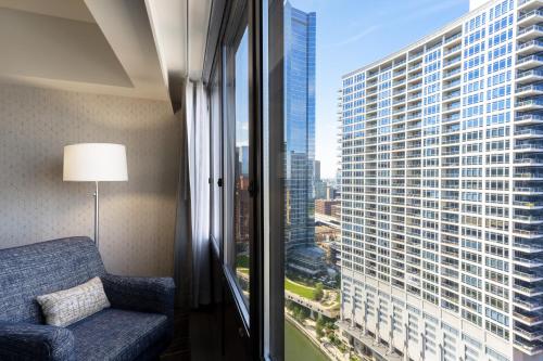holiday inn chicago dwtn the mart by ihg