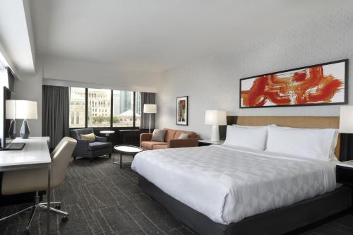 holiday inn chicago dwtn the mart by ihg