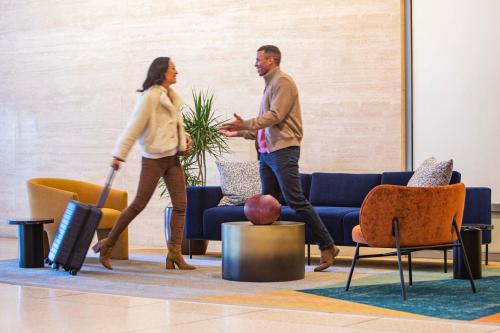 holiday inn chicago dwtn the mart by ihg