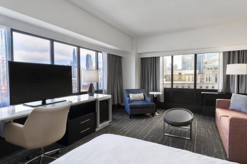 holiday inn chicago dwtn the mart by ihg