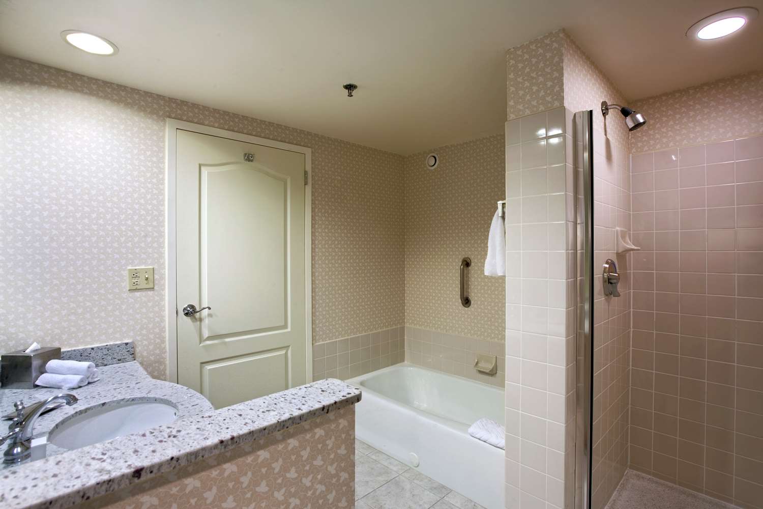 hilton chicago oak brook suites