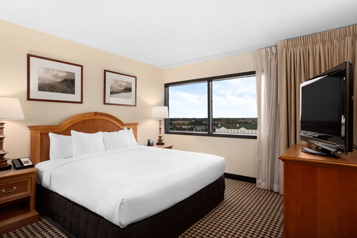 hilton chicago oak brook suites