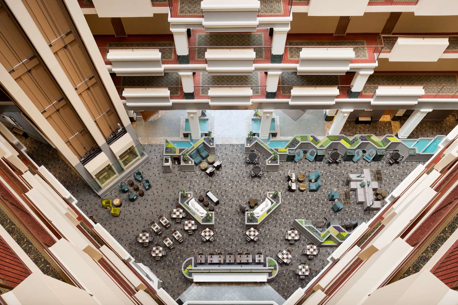 hilton chicago oak brook suites