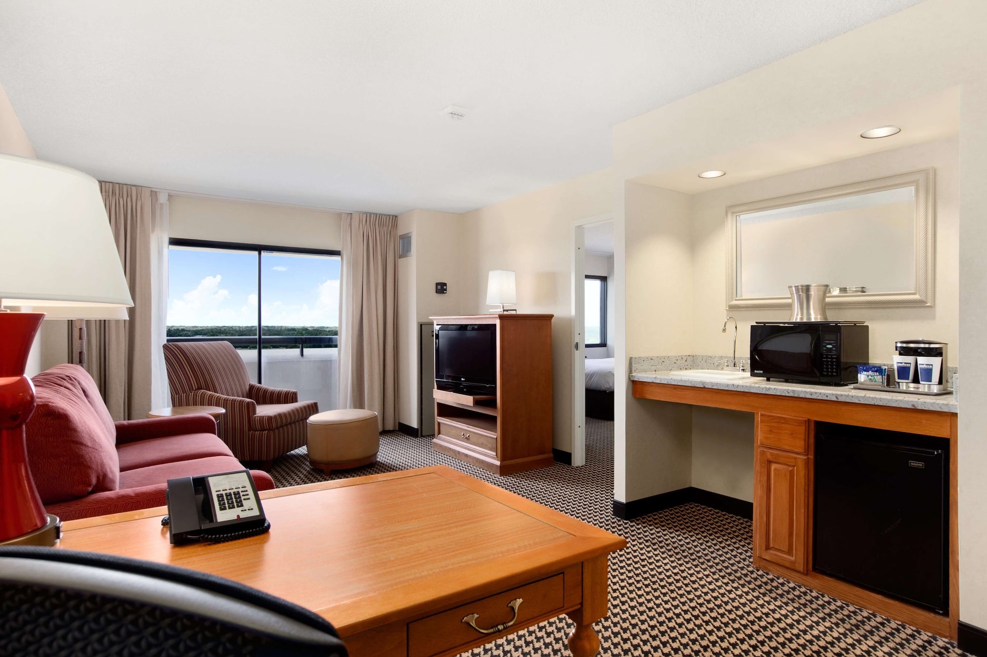 hilton chicago oak brook suites