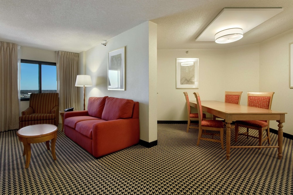hilton chicago oak brook suites