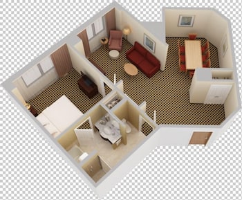hilton chicago oak brook suites
