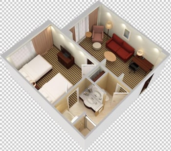 hilton chicago oak brook suites