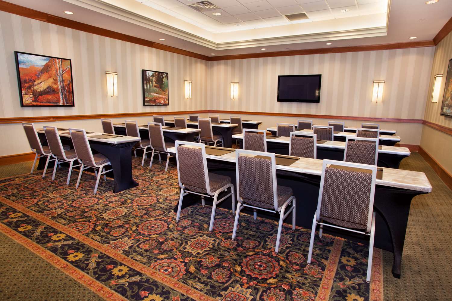 hilton chicago oak brook suites