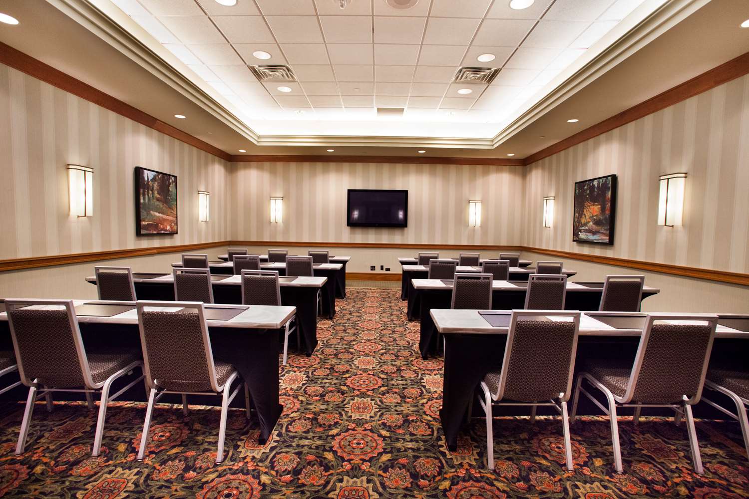 hilton chicago oak brook suites
