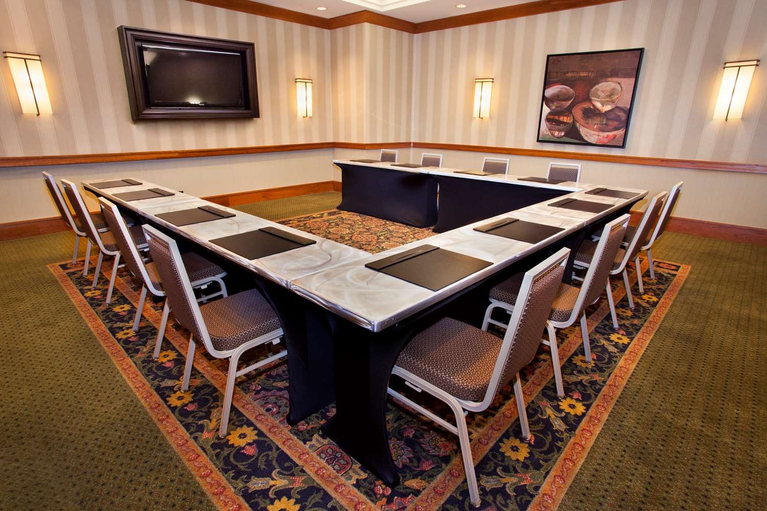hilton chicago oak brook suites