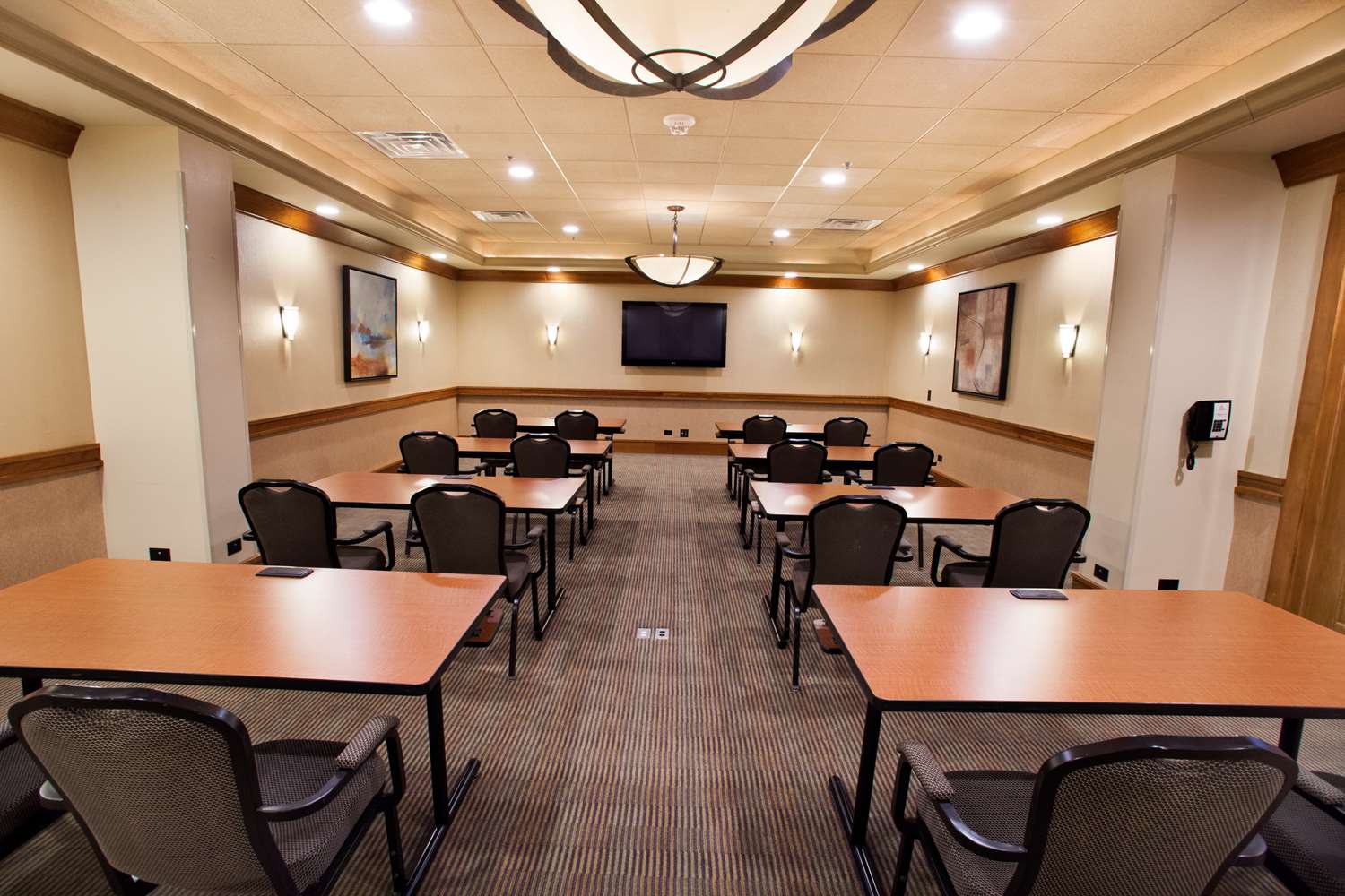 hilton chicago oak brook suites