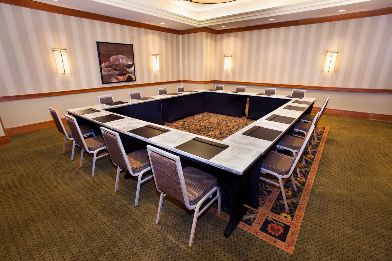 hilton chicago oak brook suites
