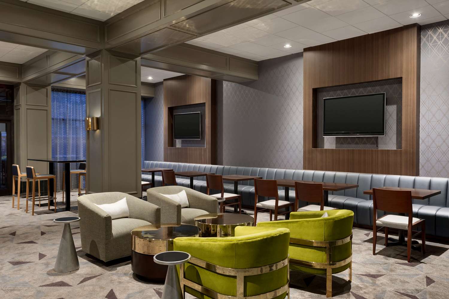 hilton chicago oak brook suites