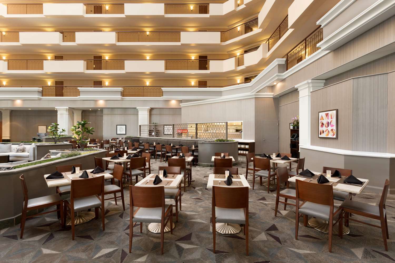 hilton chicago oak brook suites