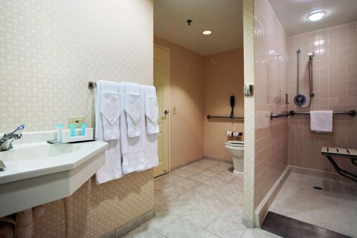 hilton chicago oak brook suites