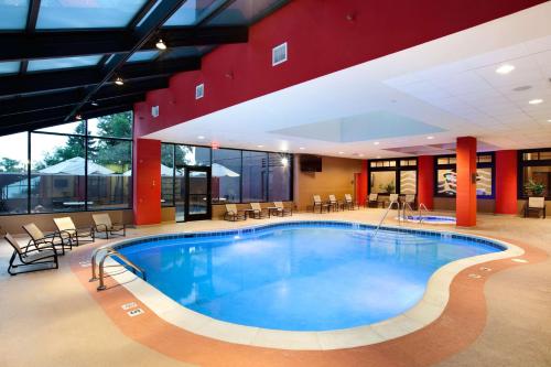 hilton chicago oak brook suites
