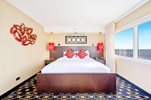 hilton chicago oak brook suites