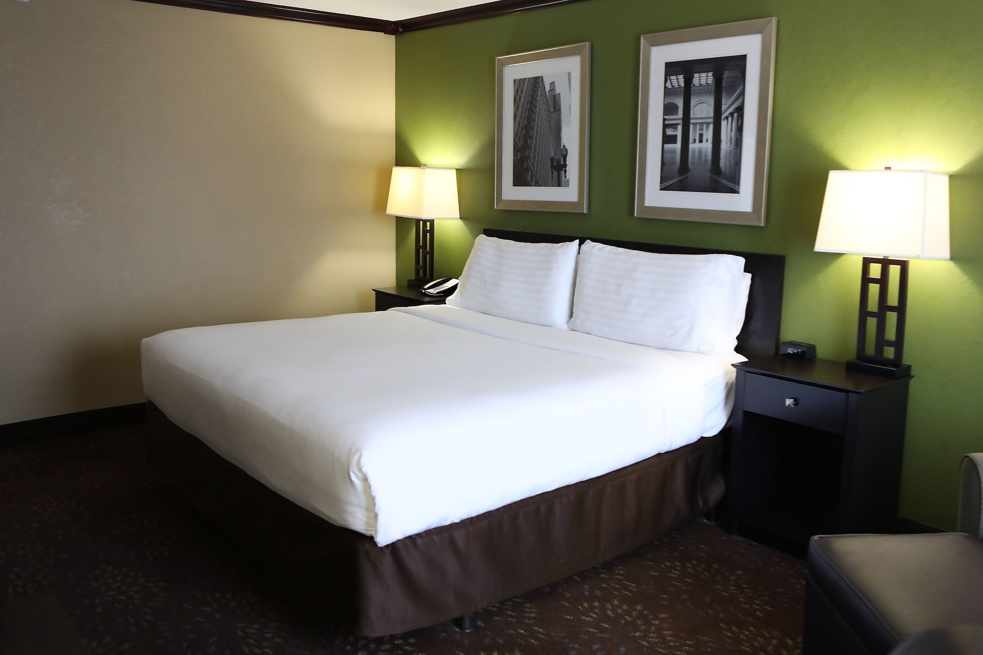 holiday inn chicago oakbrook by ihg