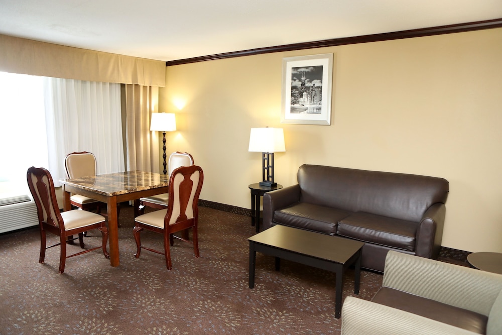 holiday inn chicago oakbrook by ihg