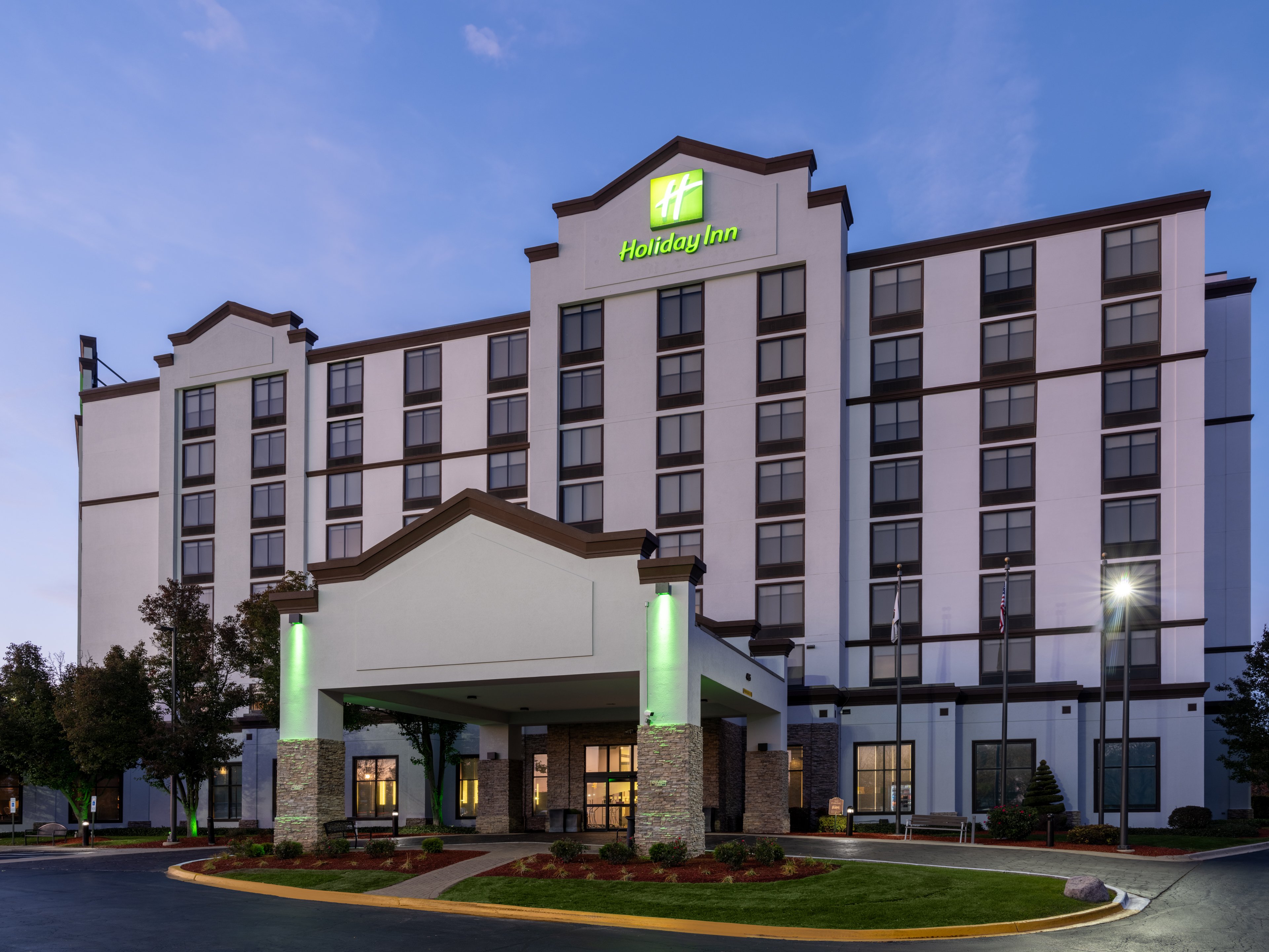 holiday inn chicago northwest elgin by ihg