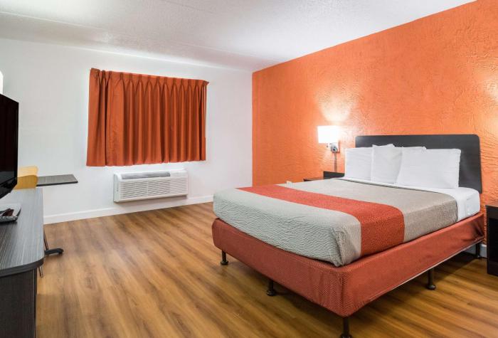 motel 6 prospect heights il