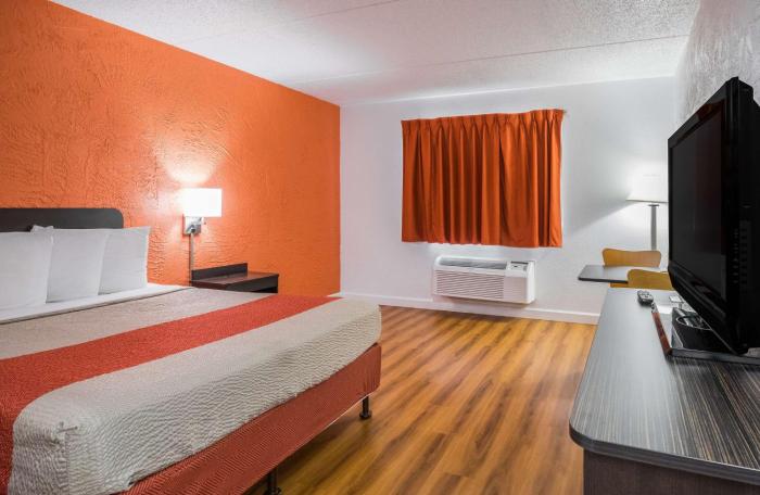 motel 6 prospect heights il
