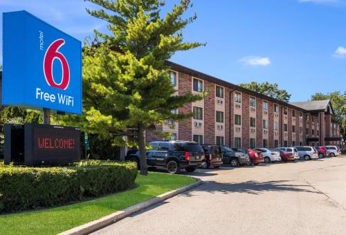 motel 6 prospect heights il