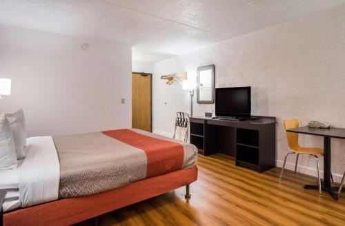 motel 6 prospect heights il