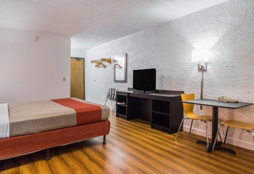 motel 6 prospect heights il