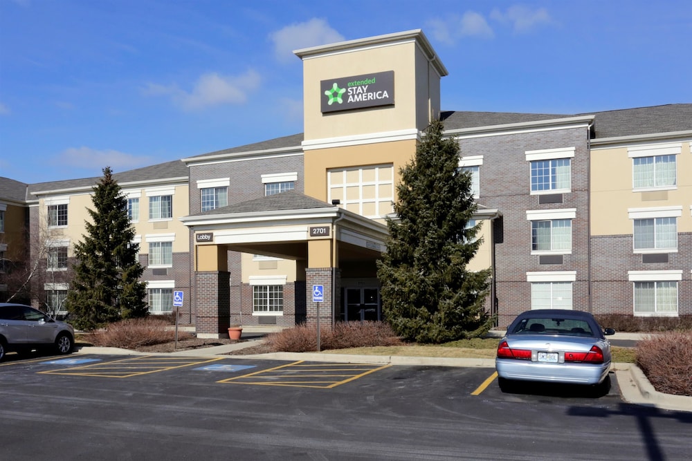 extended stay america select suites chicago lombard oakbrook