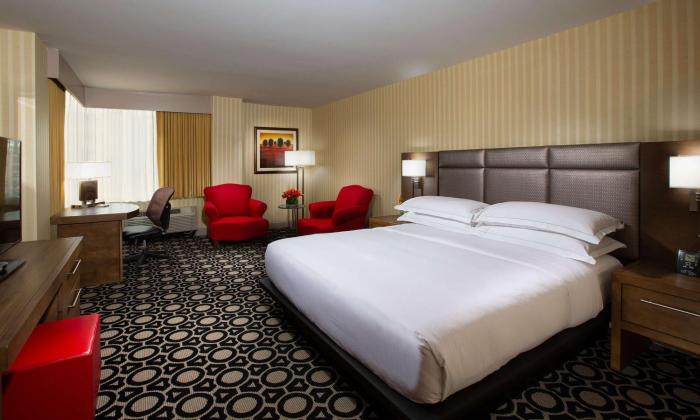 hilton chicago northbrook