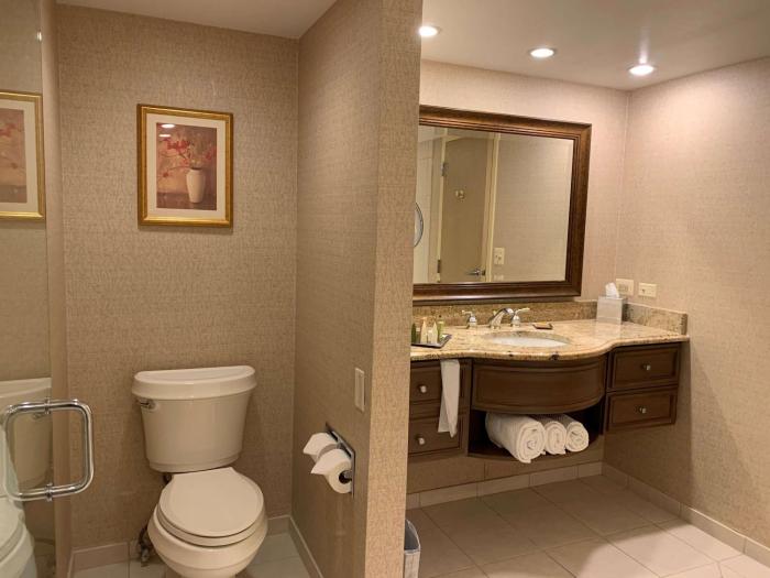 hilton chicago northbrook