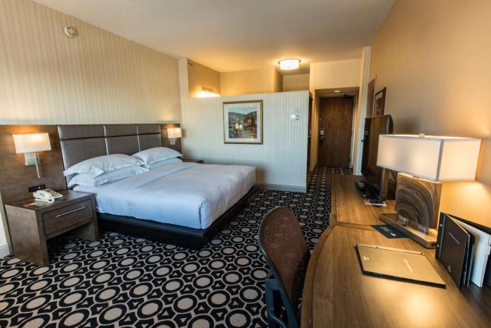hilton chicago northbrook