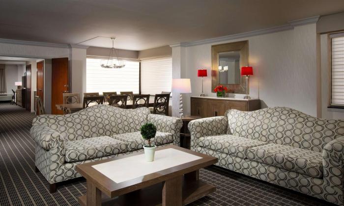hilton chicago northbrook