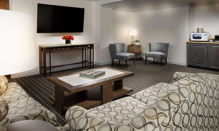 hilton chicago northbrook