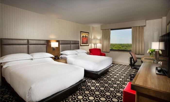 hilton chicago northbrook