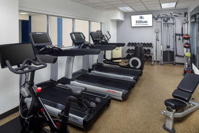 hilton chicago northbrook