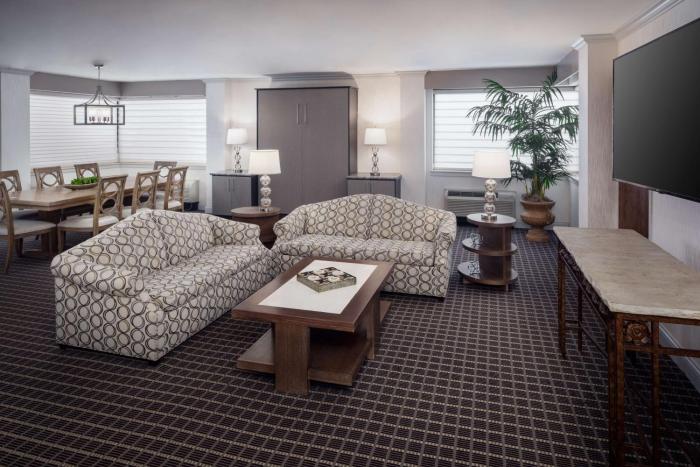 hilton chicago northbrook