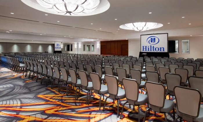 hilton chicago northbrook