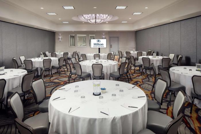 hilton chicago northbrook