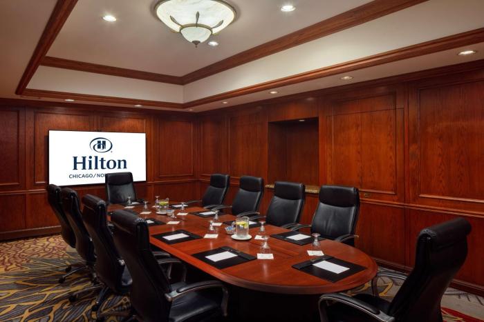 hilton chicago northbrook