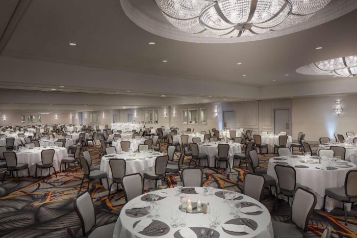 hilton chicago northbrook